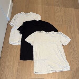 Bundle Men’s James Perse Tshirts